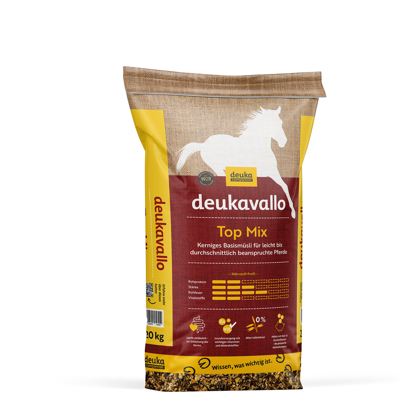 deukavallo Top Mix
