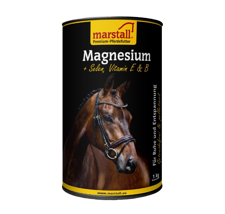 Marstall Magnesium