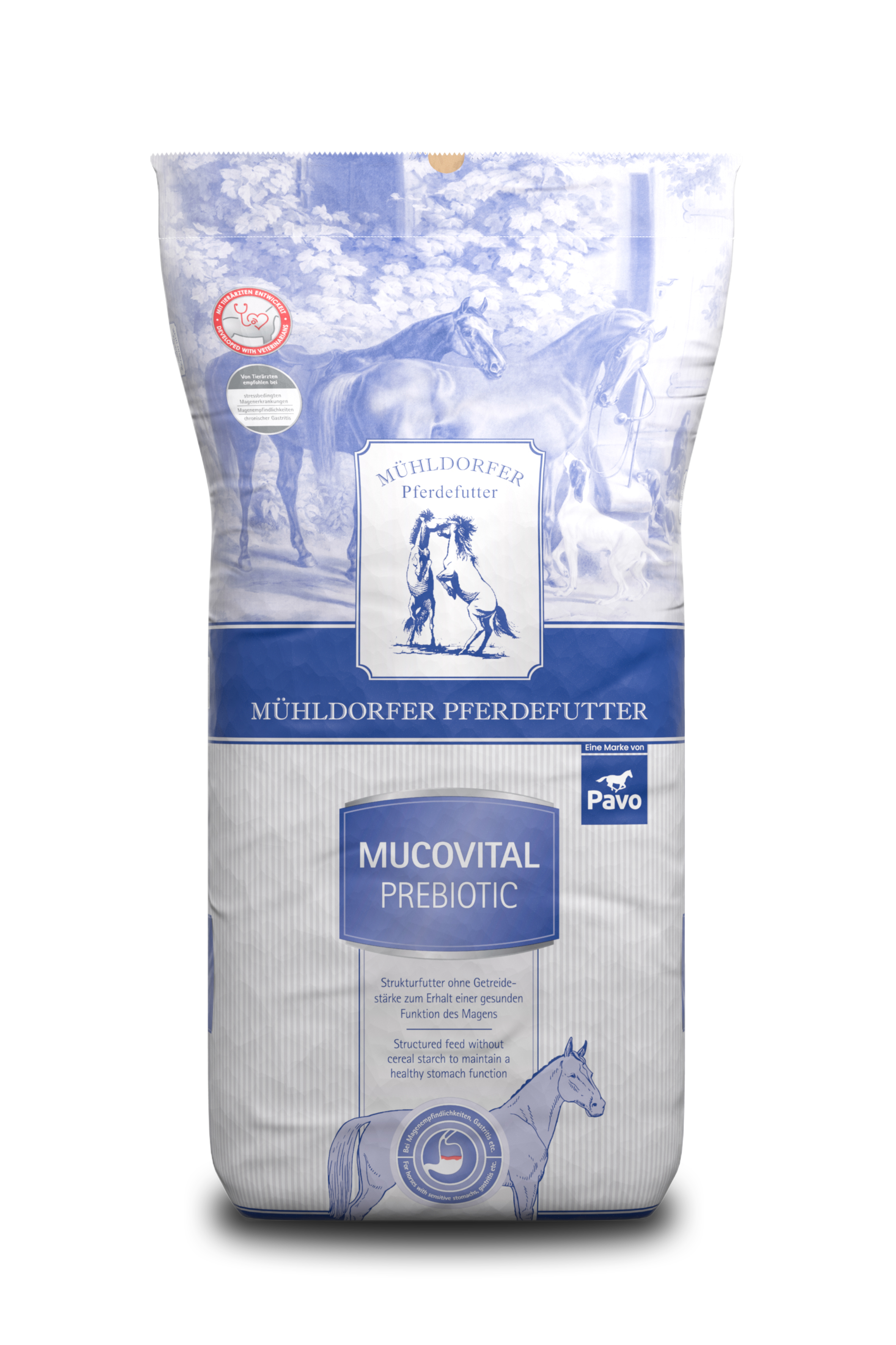 Mühldorfer Mucovital prebiotic