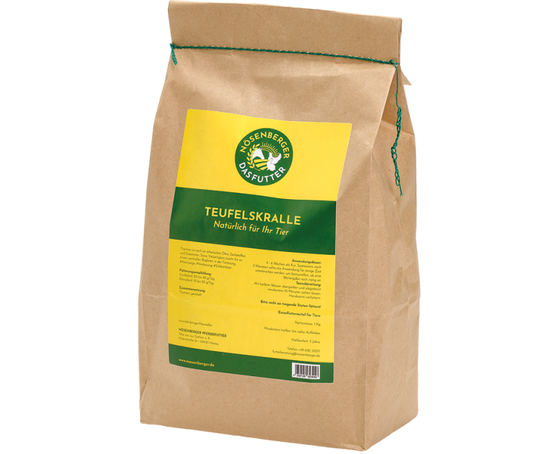 Nösenberger Teufelskralle