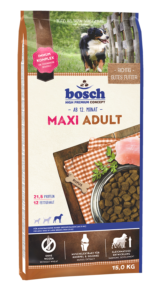 Bosch Adult Maxi