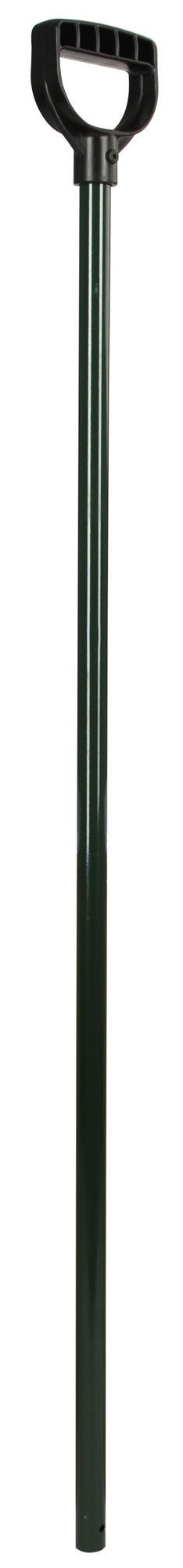 Metallstiel mit D-Griff für Pferdedunggabel