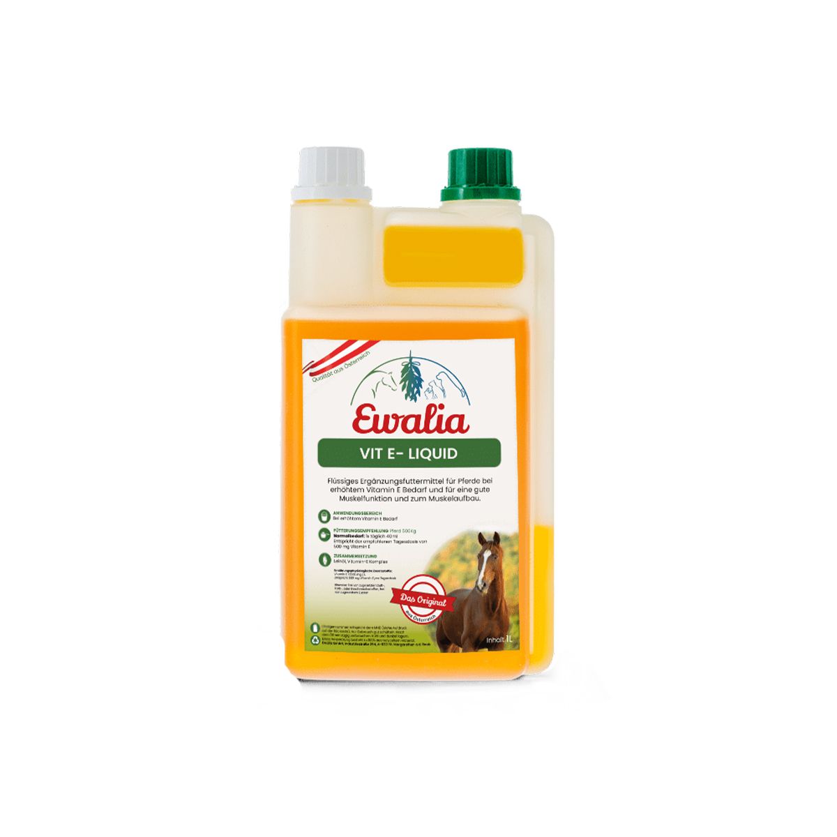 Ewalia Vit E – Liquid