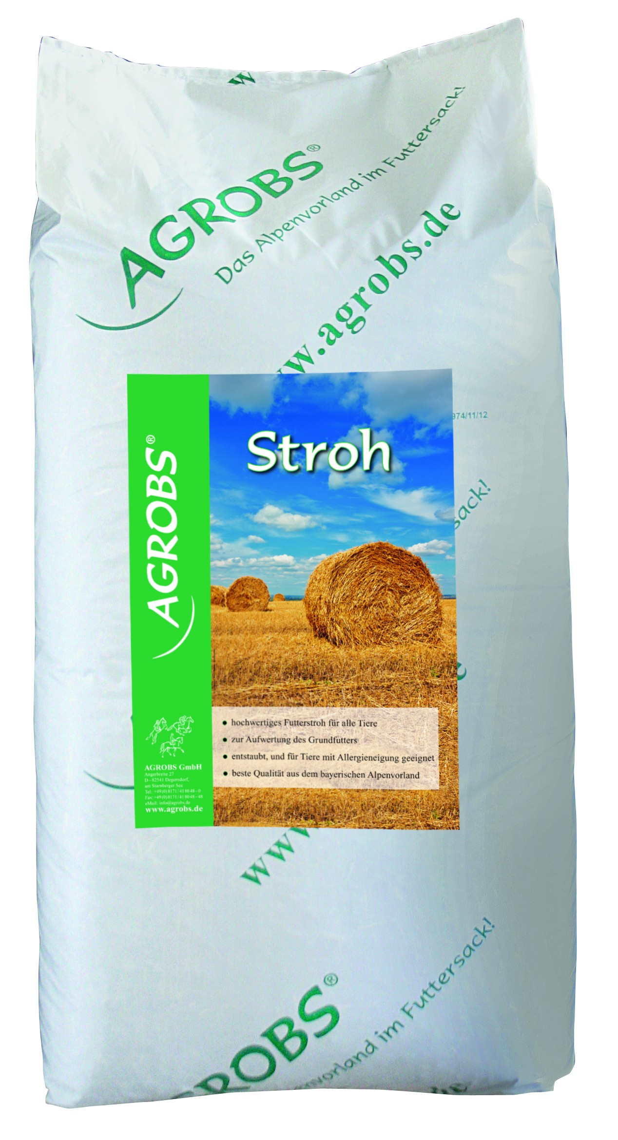 Agrobs Stroh