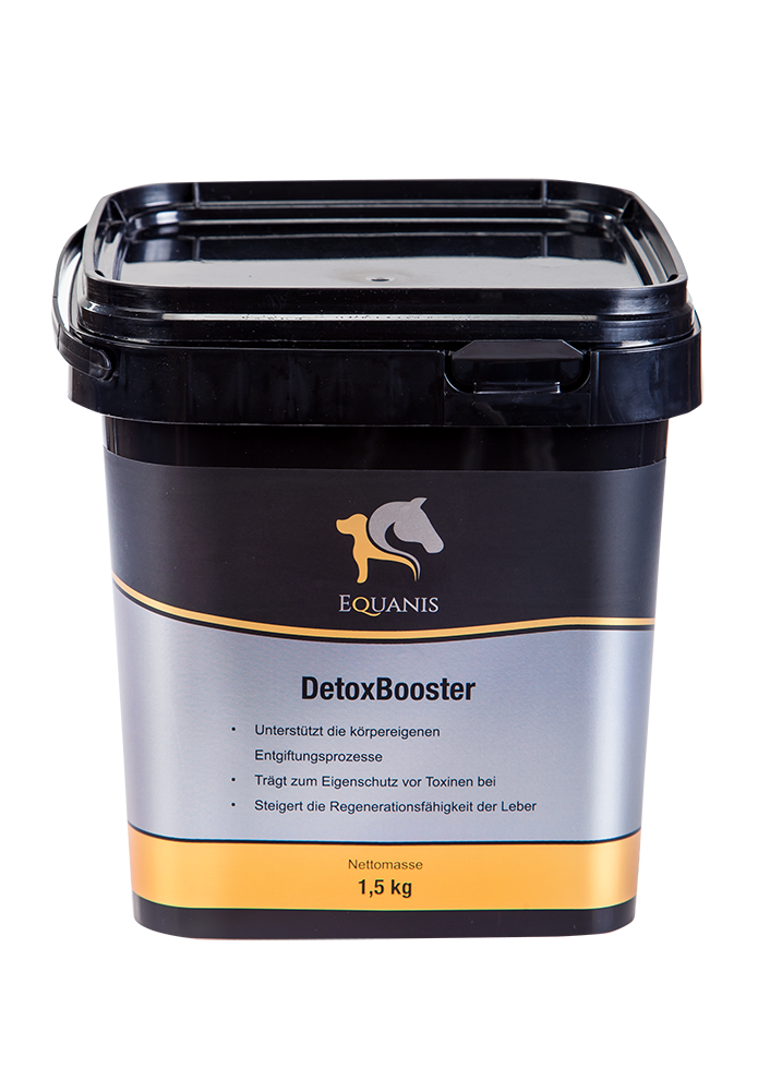 Equanis DetoxBooster