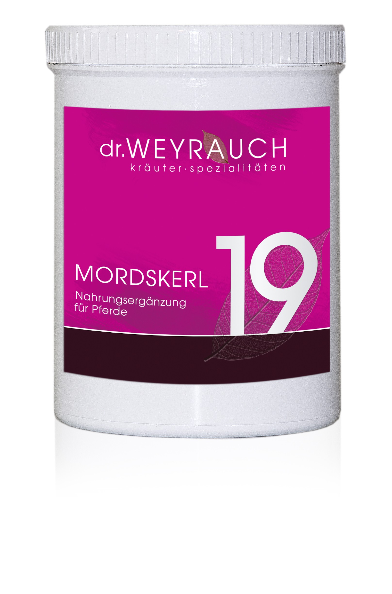 Dr. Weyrauch Nr. 19 Mordskerl – Hunde