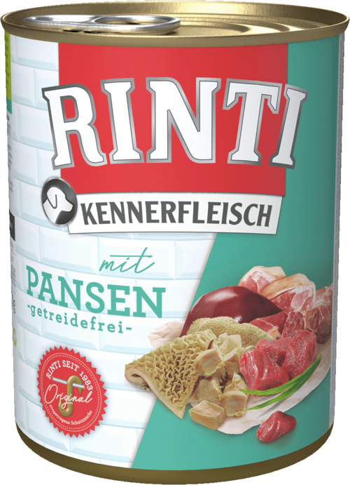 Rinti Kennerfleisch Pansen