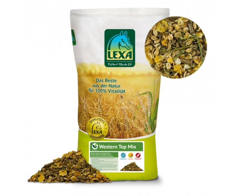 LEXA Western Top Mix
