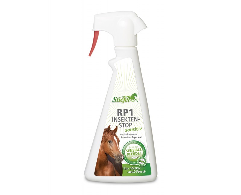 Stiefel RP1 Insekten Stop Spray Sensitiv