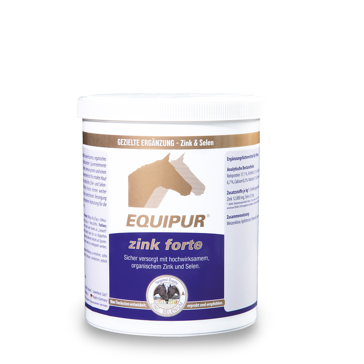 Equipur Zink Forte