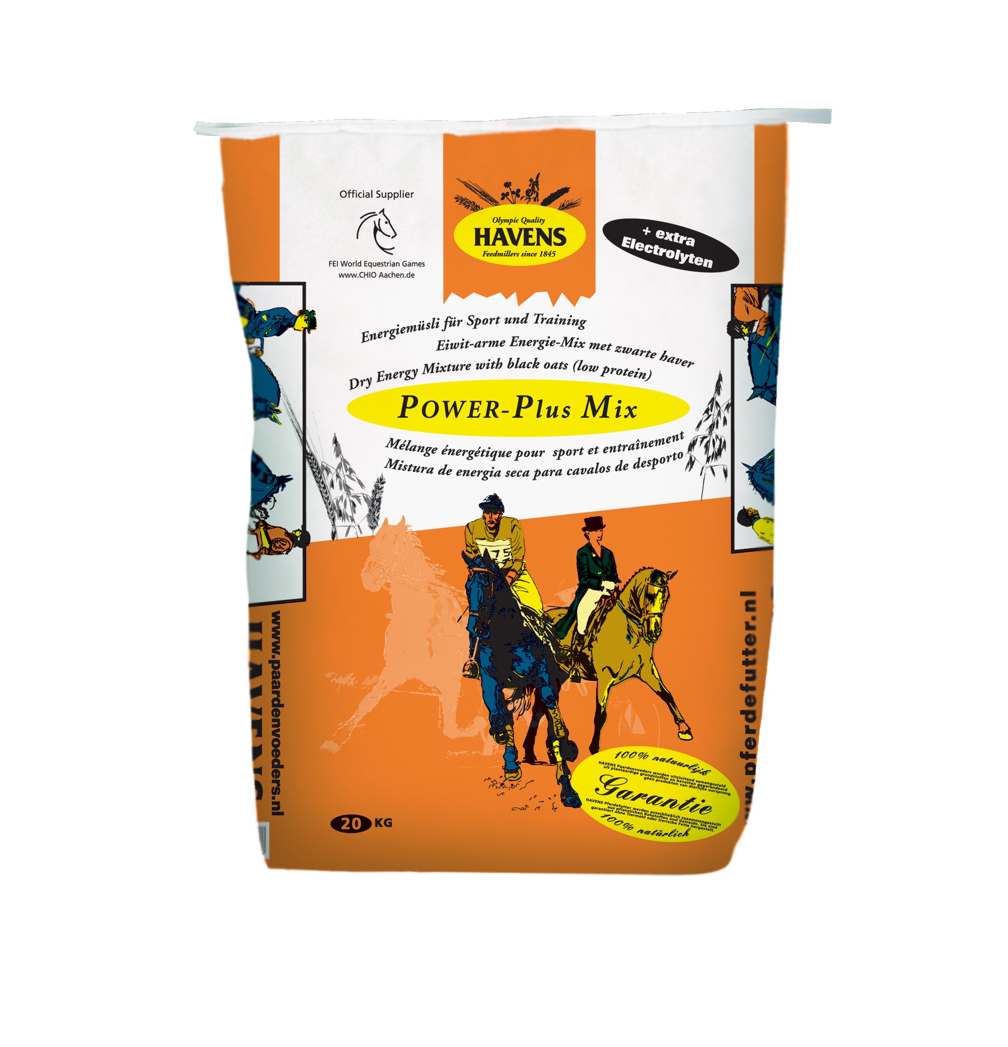 Havens Power Plus Mix