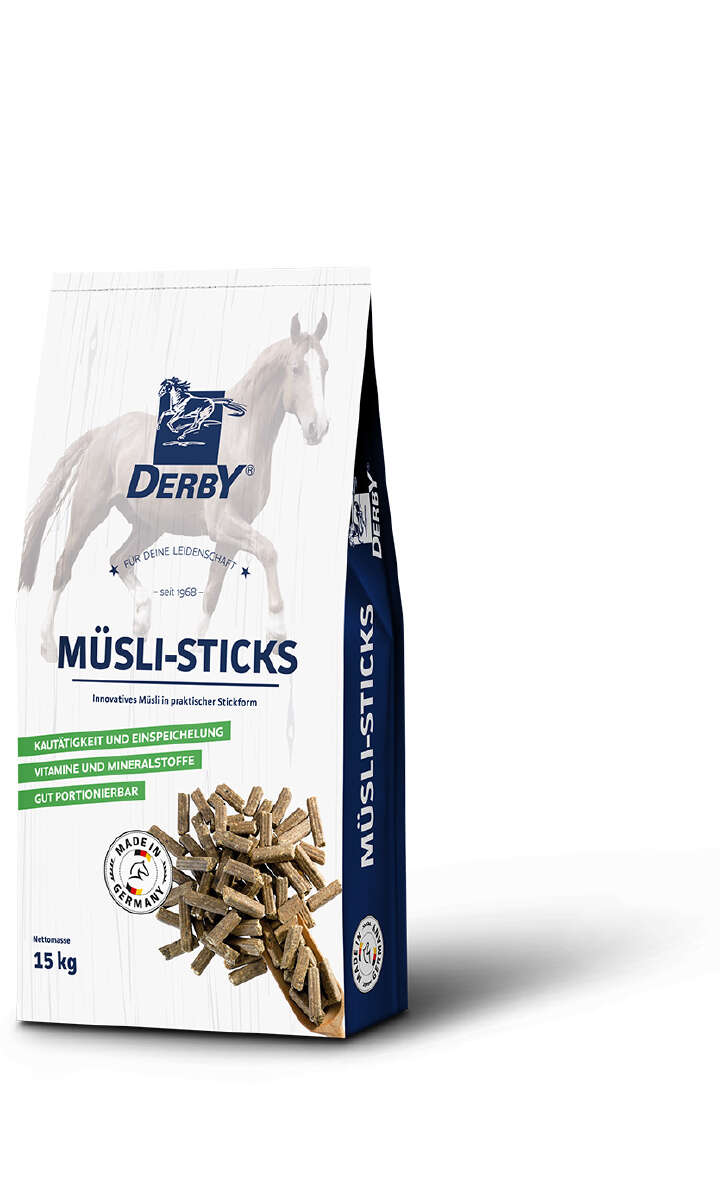 Derby Müsli Sticks