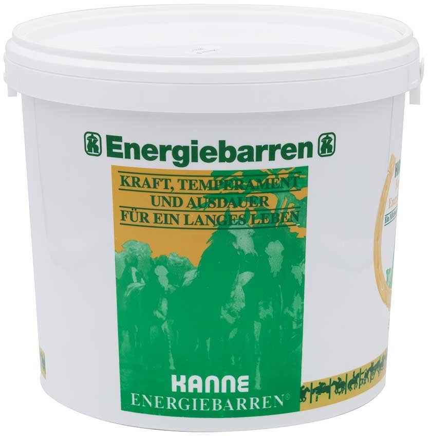 Kanne Enzym-Ferment-Energiebarren