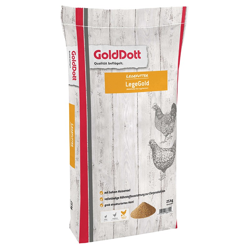 GoldDott LegeGold
