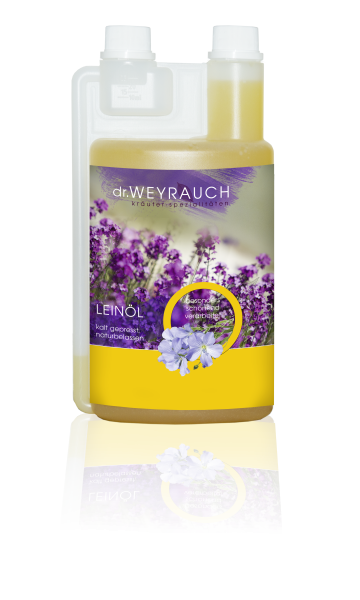 Dr. Weyrauch Leinöl