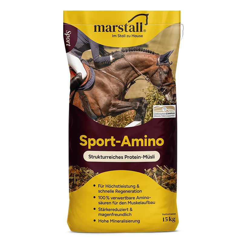 Marstall Amino-Sport Müsli