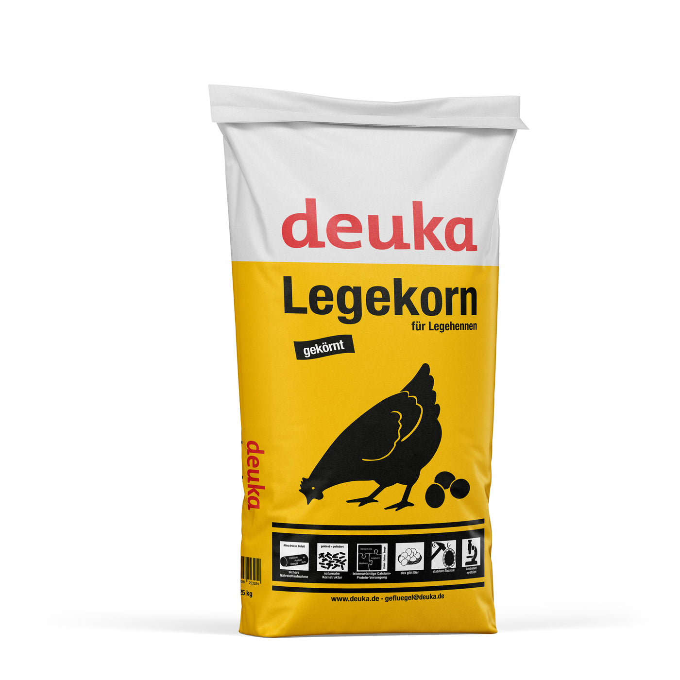 Deuka Legekorn