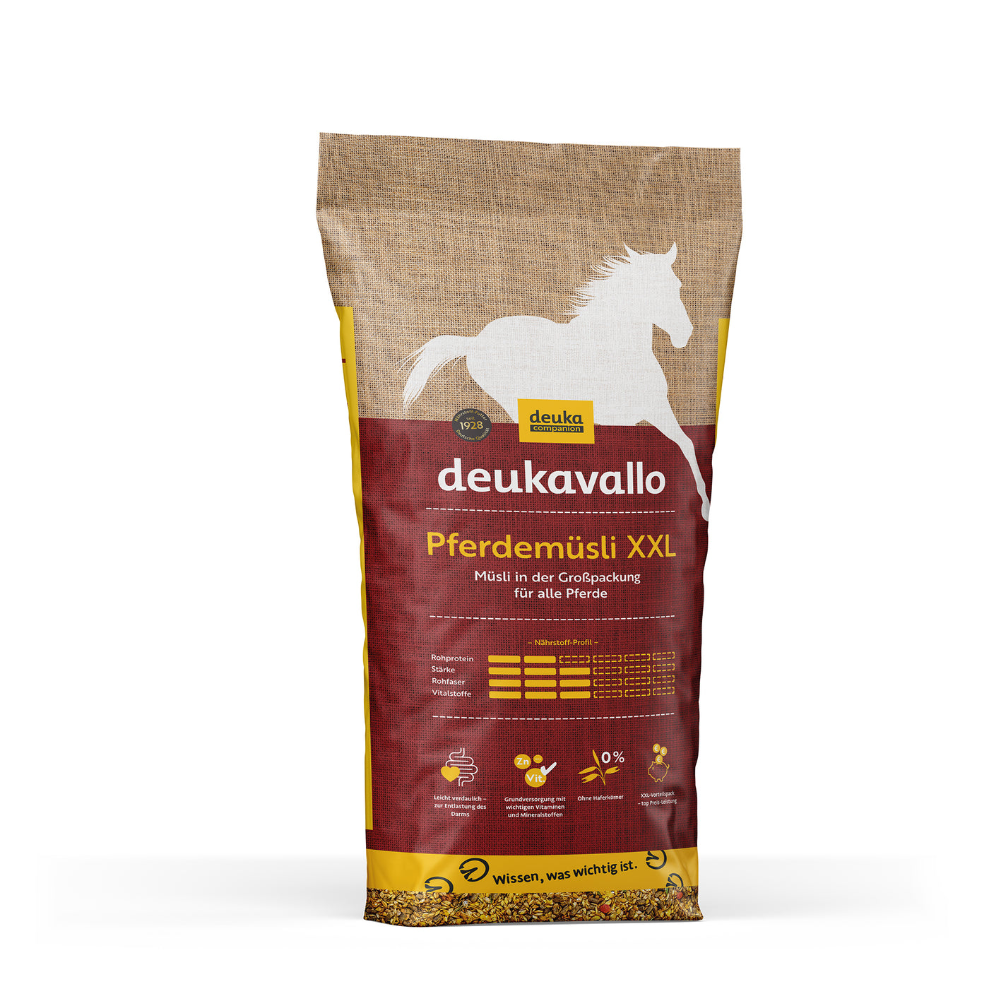 deukavallo Pferdemüsli XXL