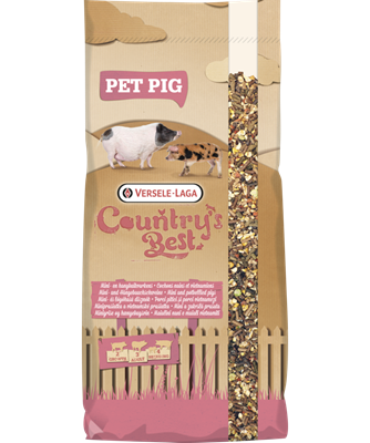 Country's Best Pet Pig Müsli