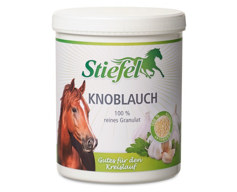 Stiefel Knoblauch