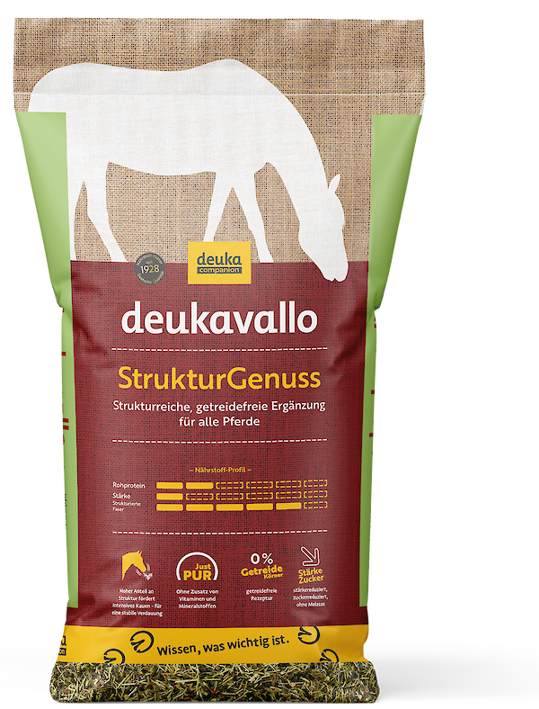 Deukavallo Struktur Genuss