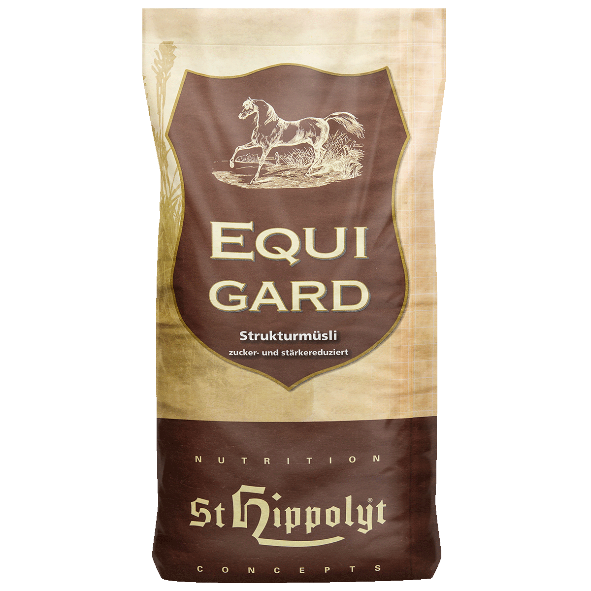 St.Hippolyt Equigard Müsli