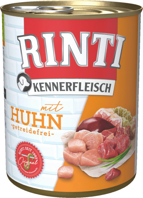 Rinti Kennerfleisch Huhn