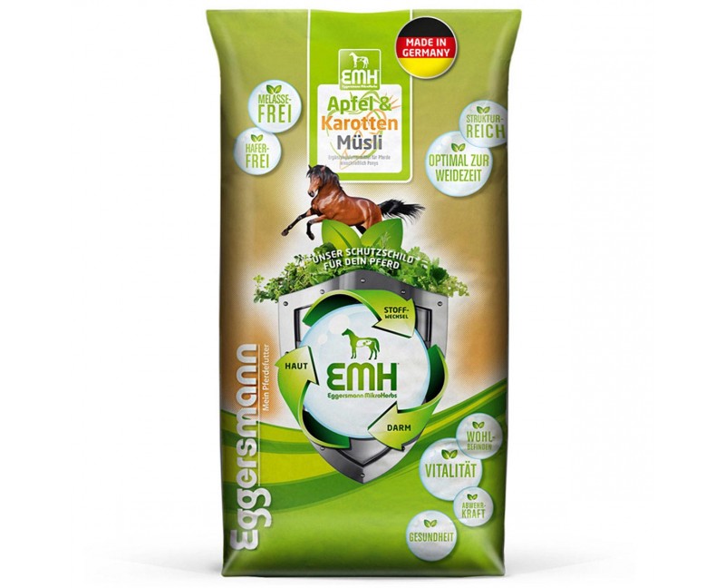 Eggersmann EMH Apfel & Karotten Müsli