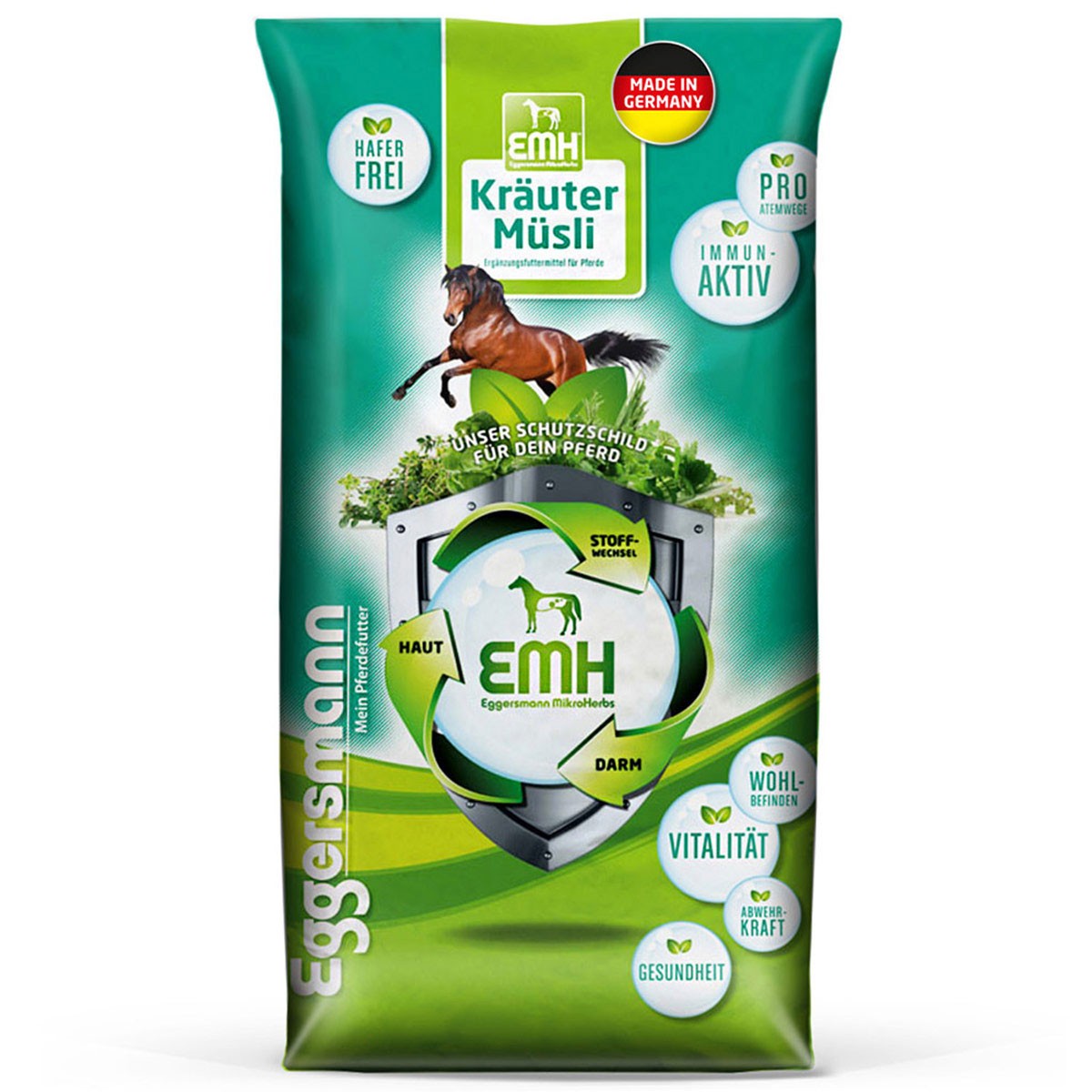 Eggersmann Kräuter Müsli