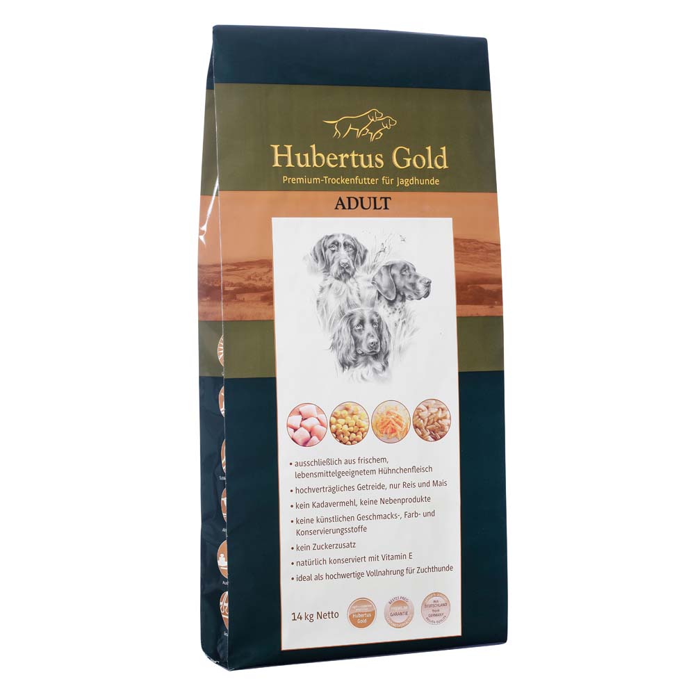 Hubertus Gold Adult