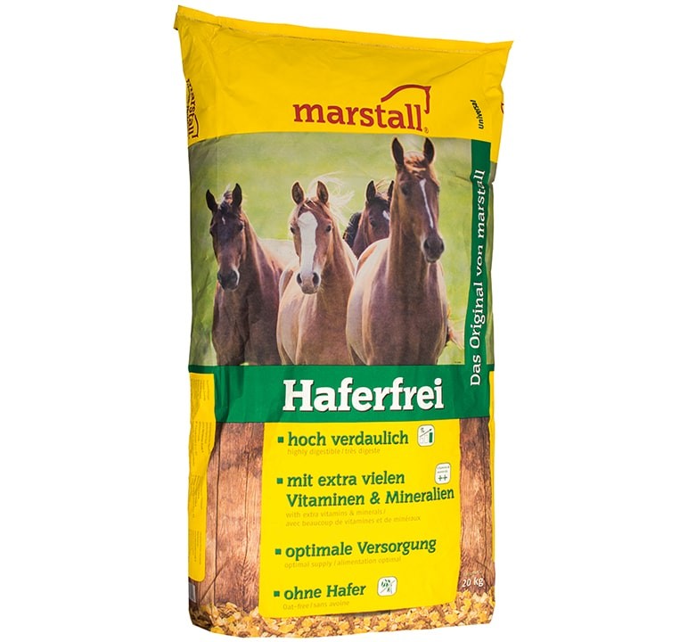 Marstall Haferfrei