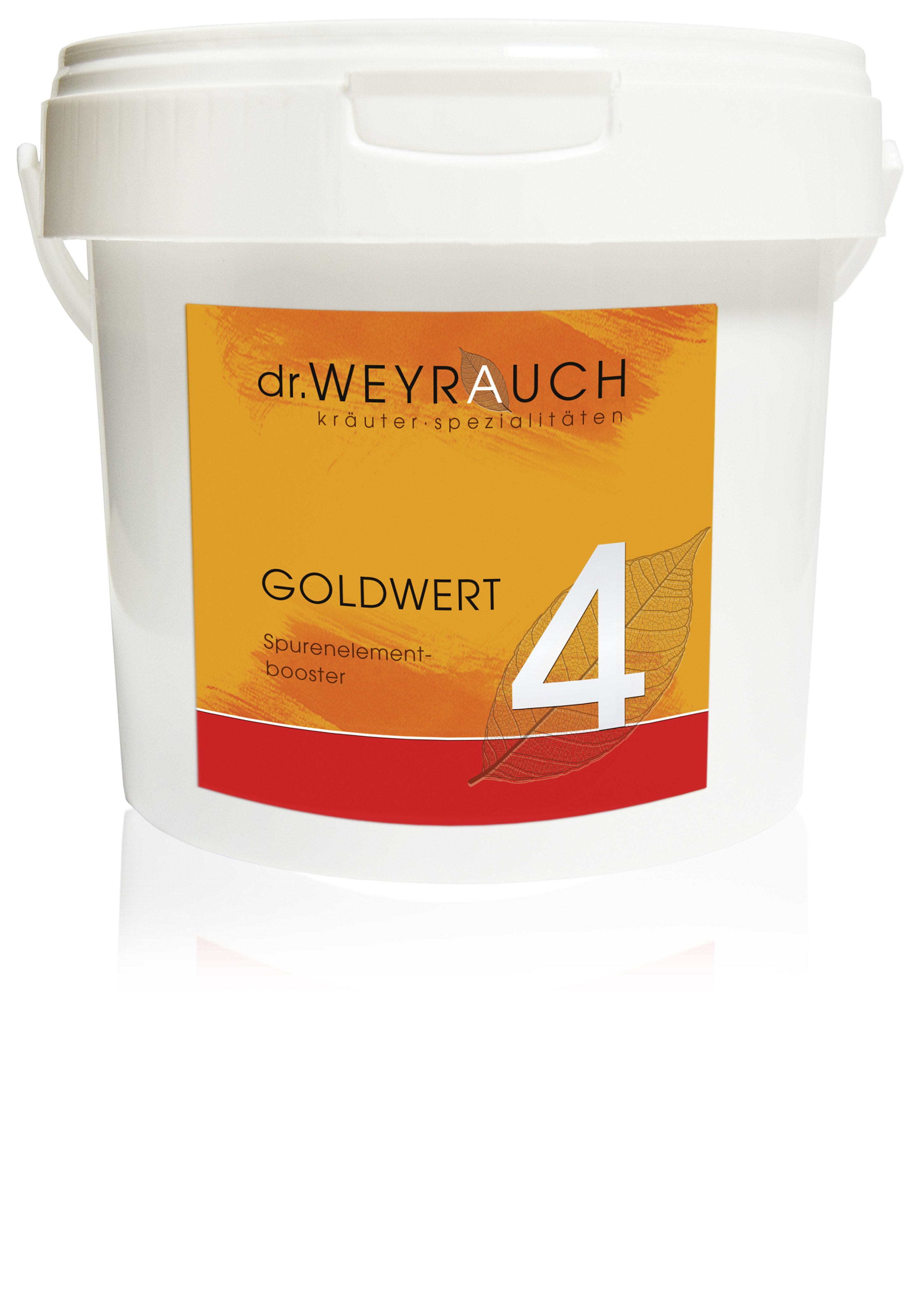 Dr. Weyrauch Nr. 4 Goldwert – Pferd