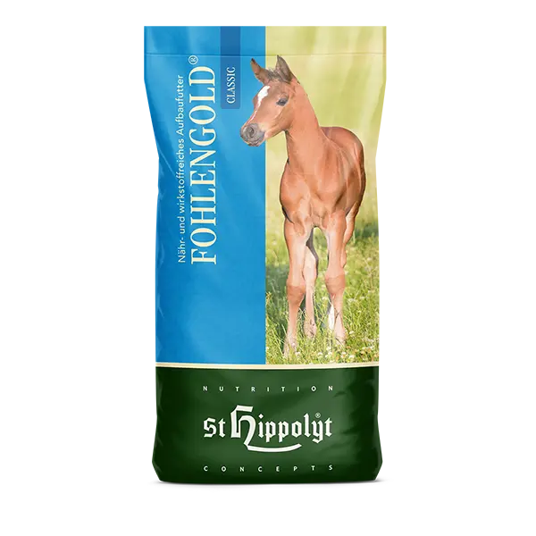 St. Hippolyt Fohlengold Classic