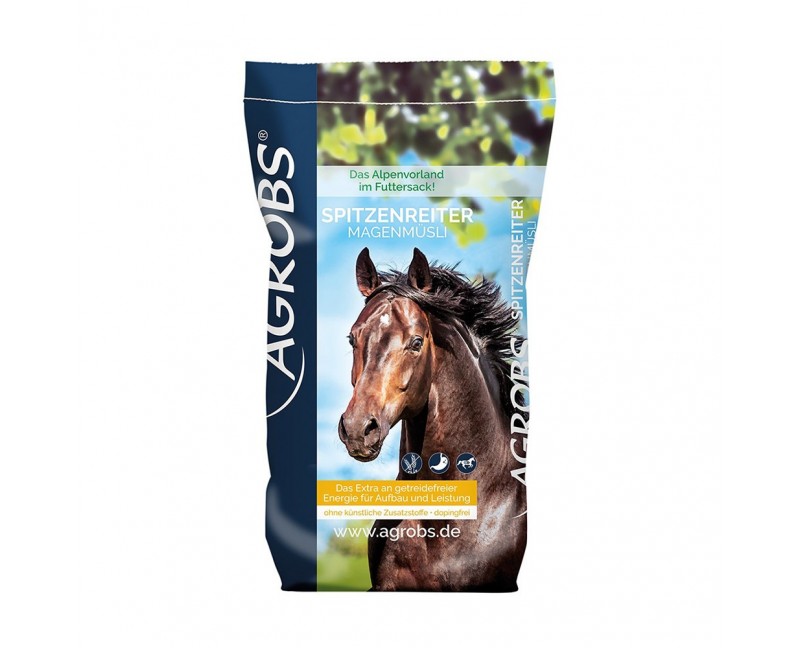 Agrobs Spitzenreiter Magenmüsli