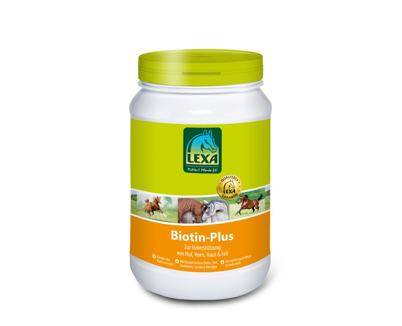 LEXA Biotin-Plus