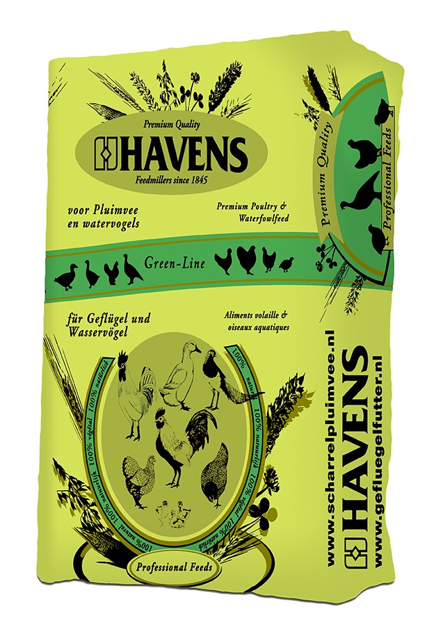 Havens Scharrel Mehl NG