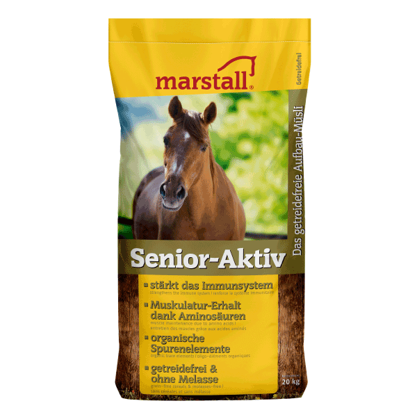 Marstall Senior-Aktiv