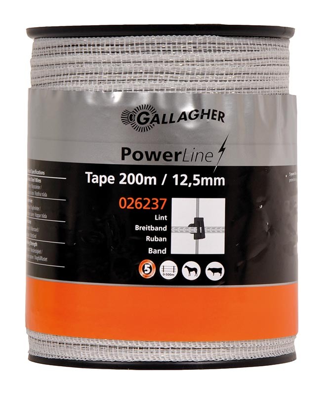 Gallagher PowerLine Breitband 12,5 mm