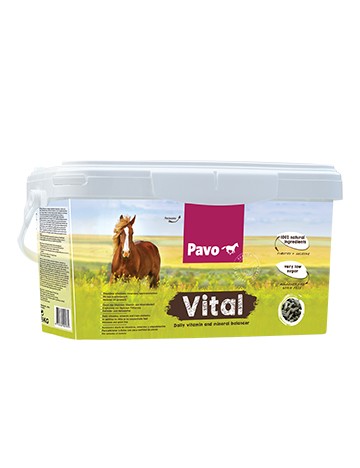 Pavo Vital Nachfüllpackung