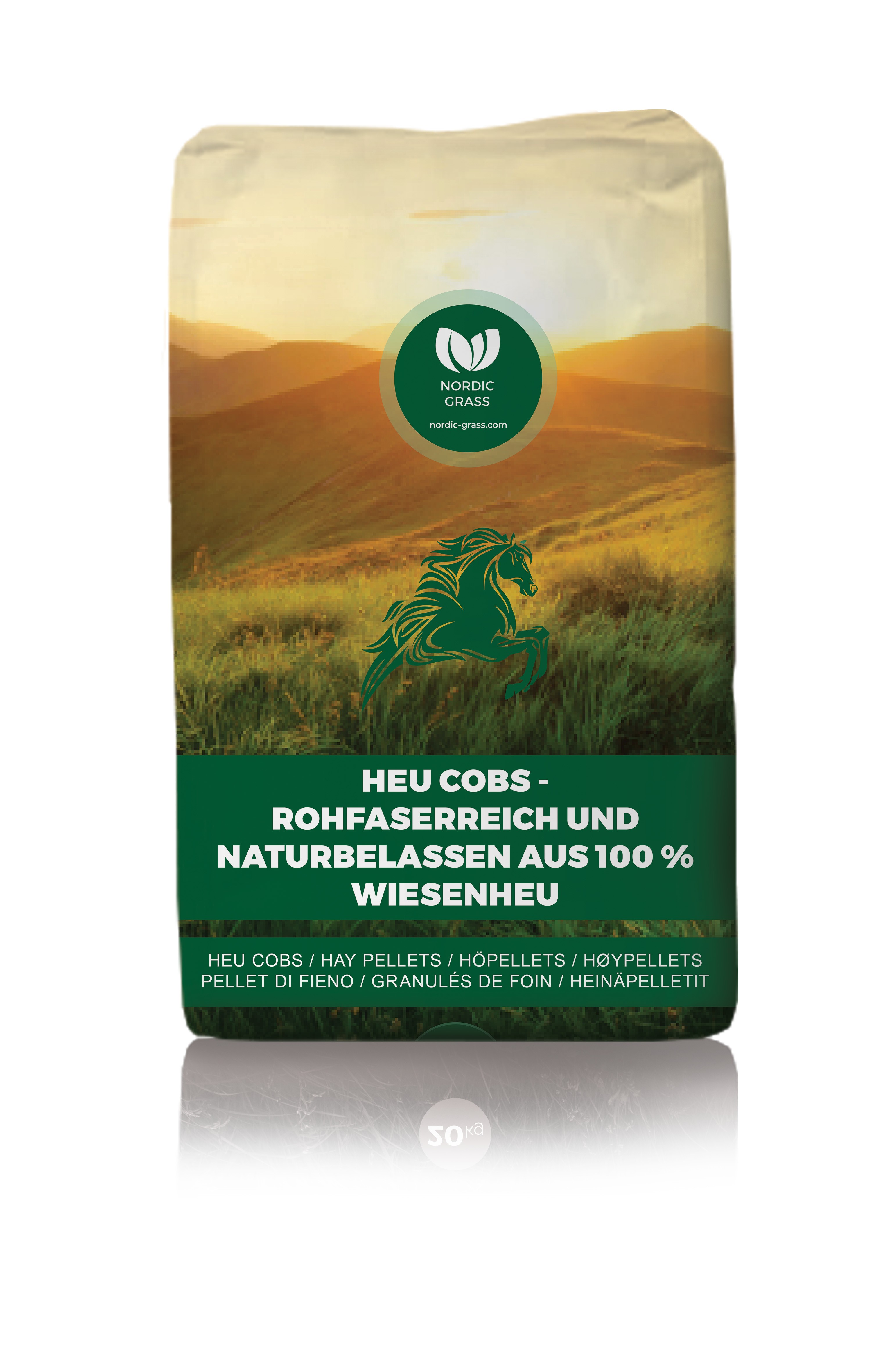 Heucobs (Nordic Grass)