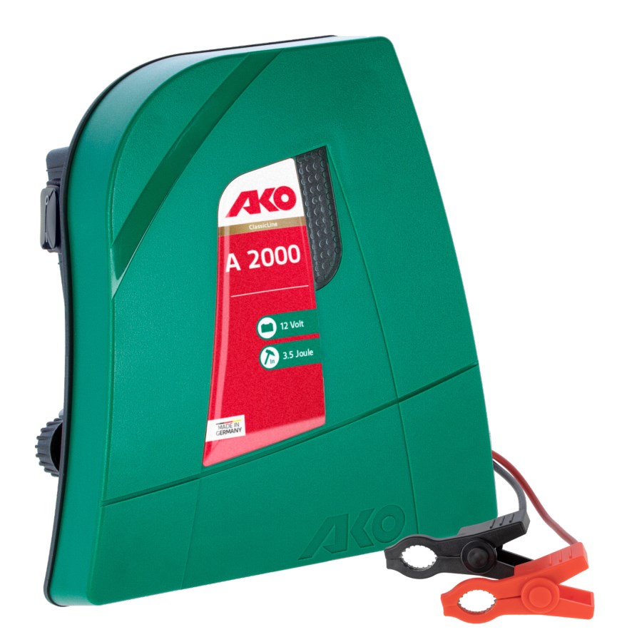 AKO Power A 2000 12 V Akku Gerät