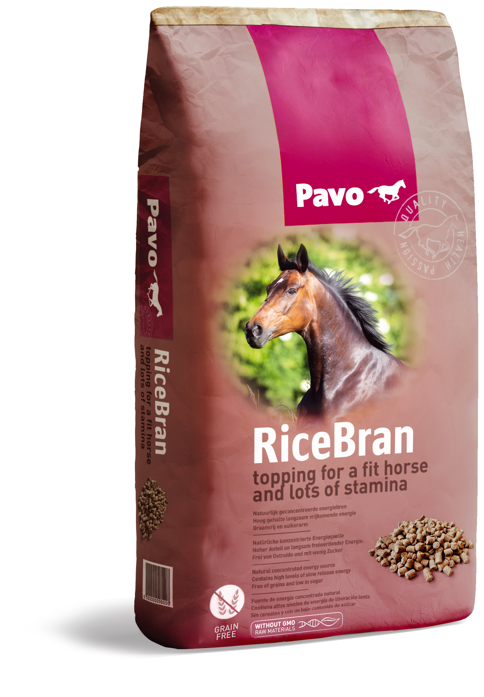 Pavo RiceBran