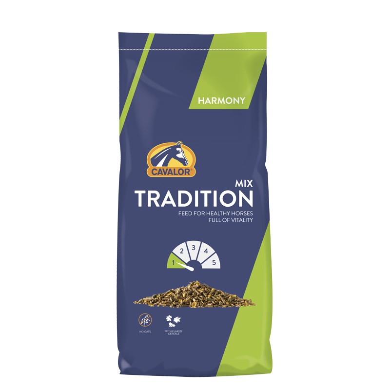 Cavalor Harmony Tradition Mix