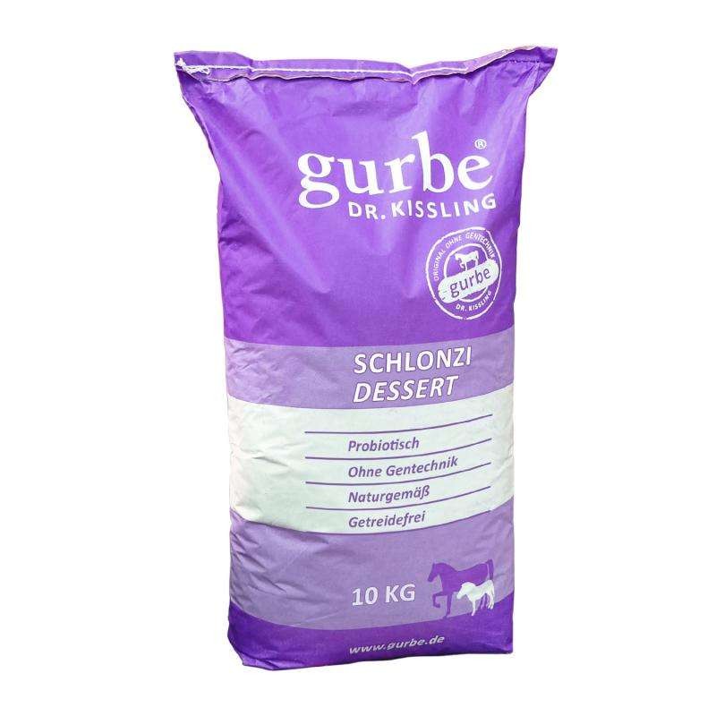 Gurbe Schlonzi Dessert