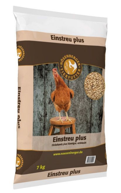 Nösenberger Einstreu plus