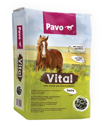 Pavo Vital