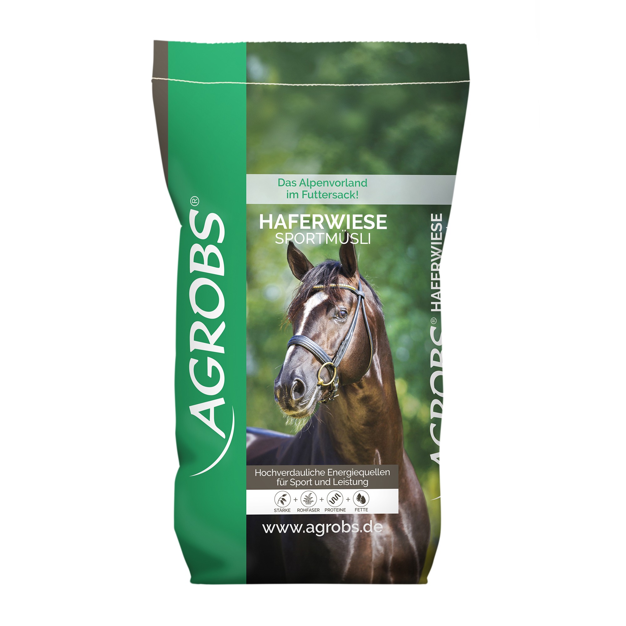 Agrobs HaferWiese-Sportmüsli