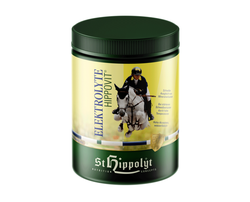 St. Hippolyt Elektrolyte – Wasserlöslich