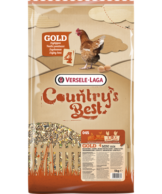 CountrysBest Gold 4 mix
