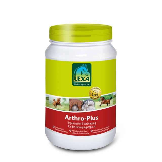 LEXA Arthro Plus
